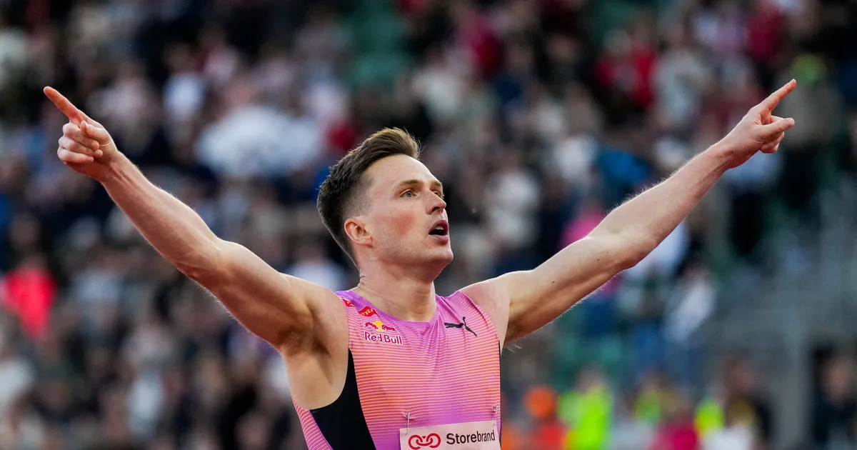 «Olen teinud edasimineku.» Maailmarekordiomanik jääb raskustest hoolimata enesekindlaks