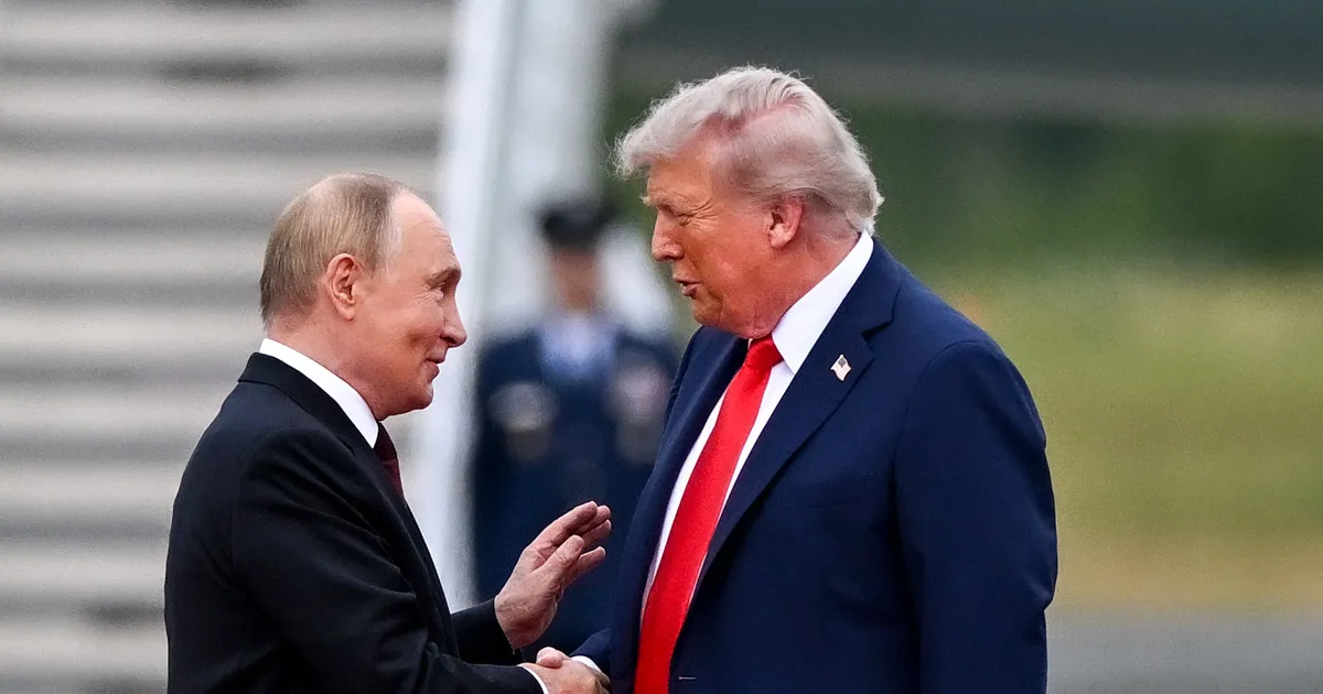 Soome professor: Trumpil ei õnnestunud kohtumisel midagi läbi suruda