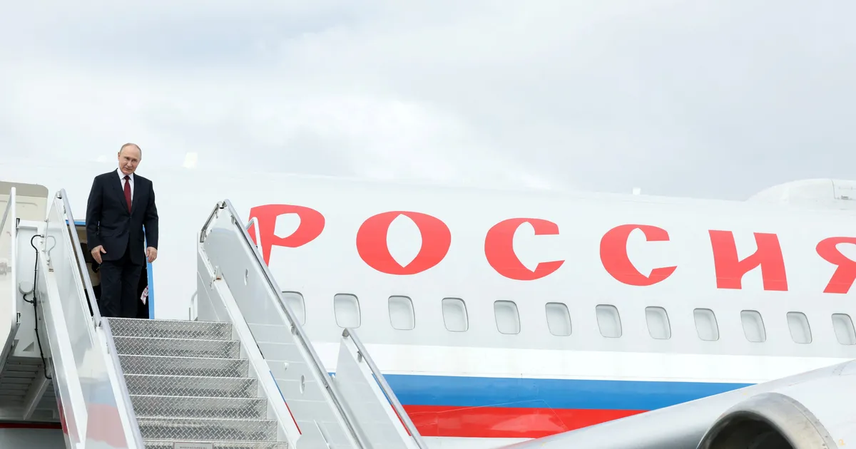 Ülevaade: Trumpi ja Putini kohtumine meemides