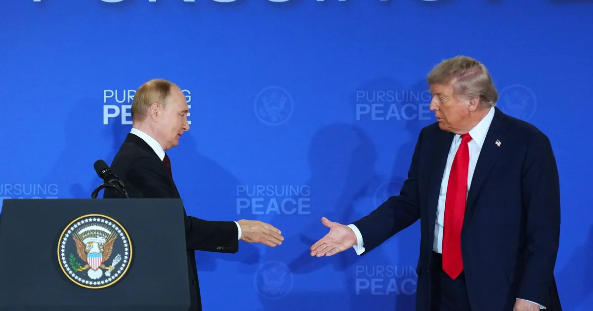 Ukraina eksperdid: Trumpil puudub plaan sõja lõpetamiseks, tuleb valmistuda pikaks võitluseks