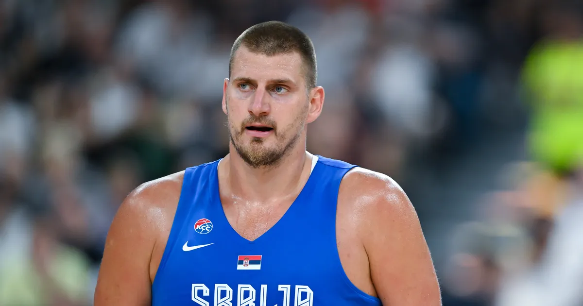 Eestiga mänguks valmistuv Serbia võttis Tšehhi vastu kindla võidu