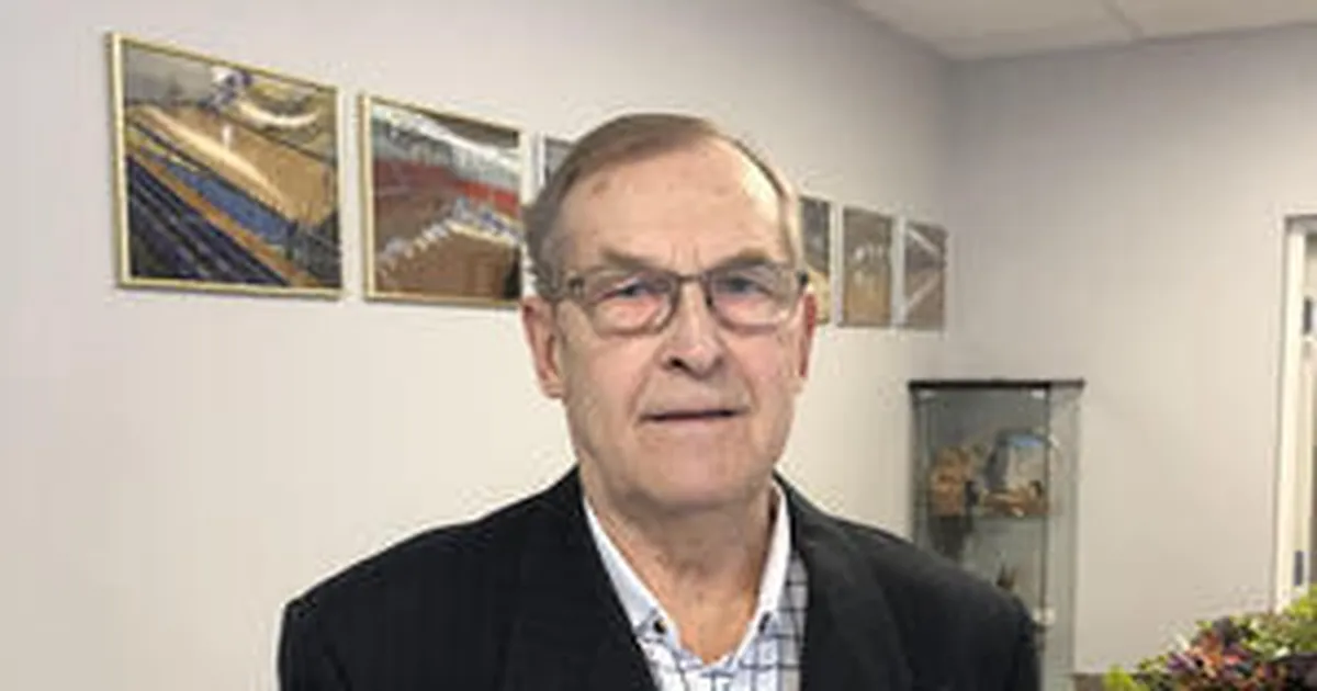 Suri Eesti korvpalliliidu esimene peasekretär