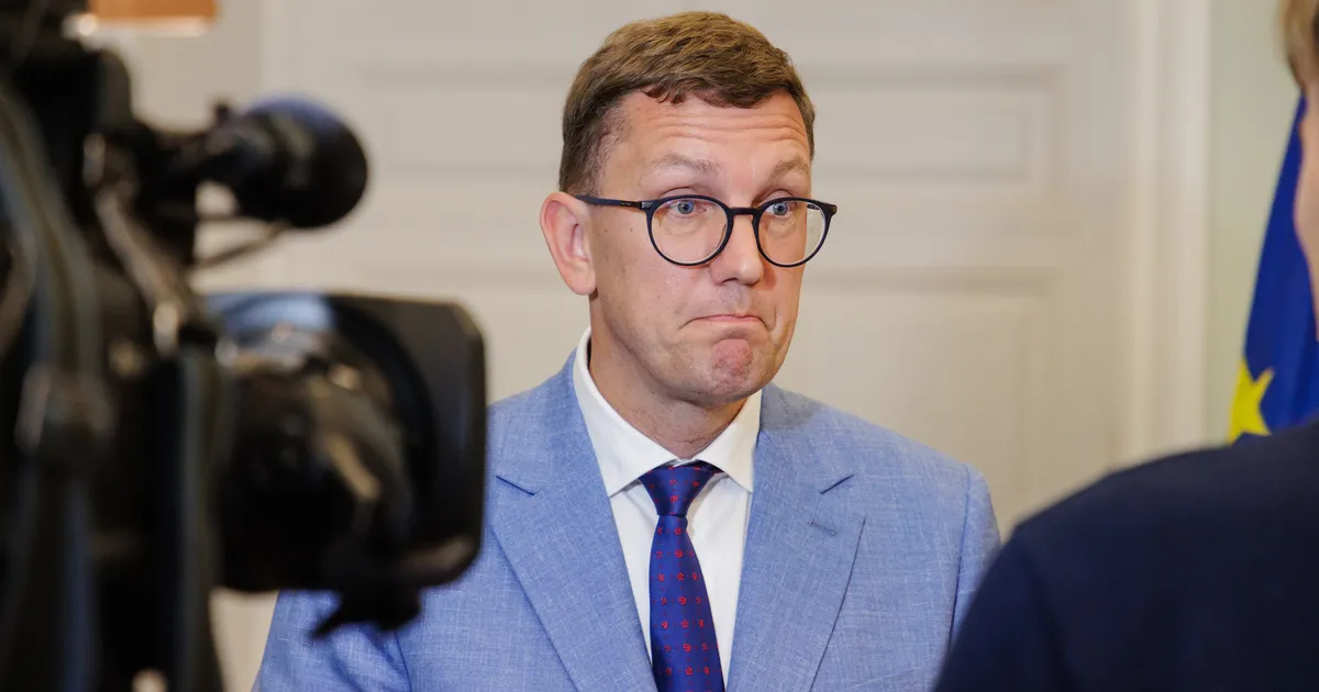 KUKU ⟩ Michal: kindlasti me saame valimistel nuheldud