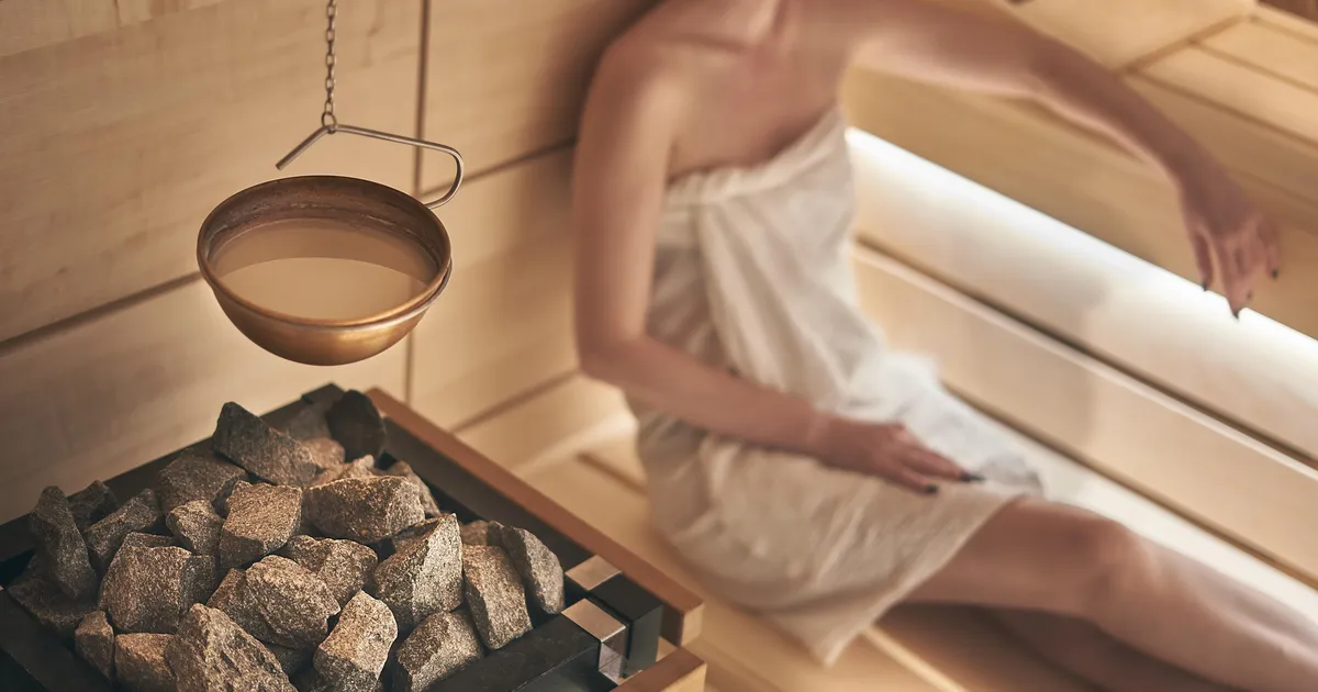 VIDEO ⟩ Inglast üllatas Eesti saunakultuur: neil ei olnud midagi seljas!