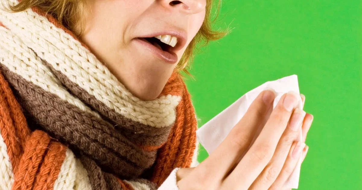 Ei mingit füüsilist kontakti või nakatumist – ainuüksi haige inimese nägemine paneb need asjad organismis mühinal käima