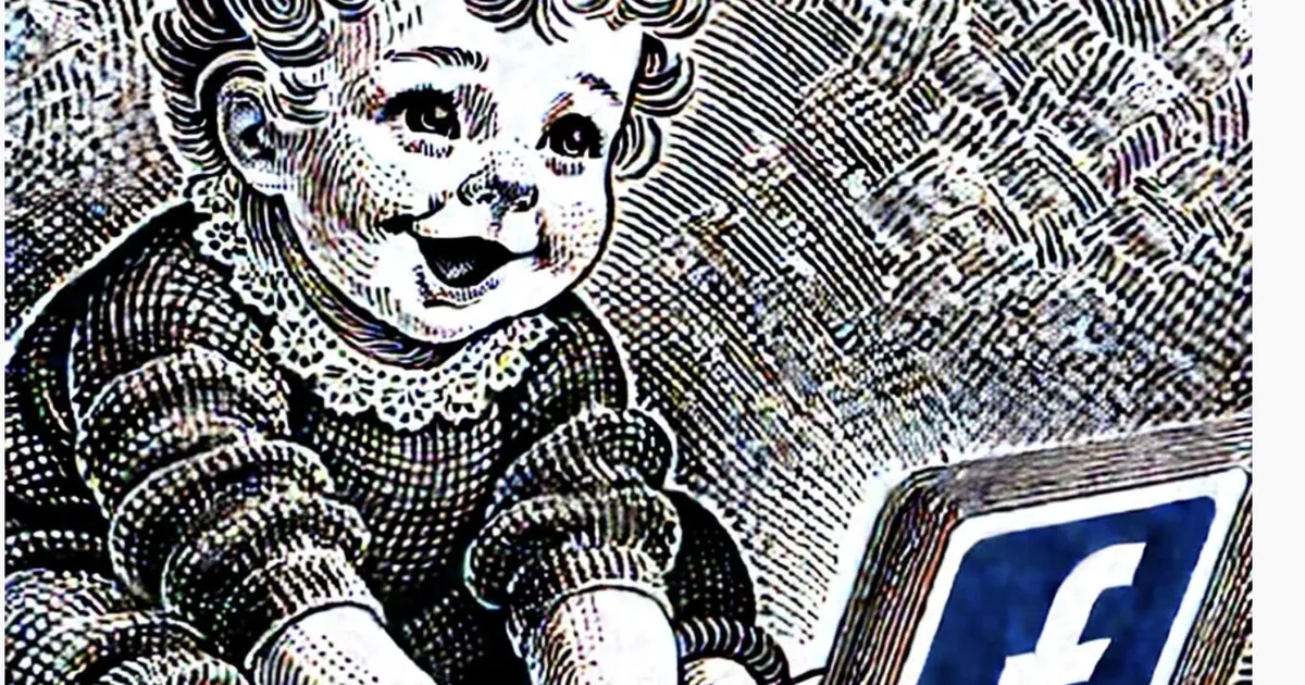 META käkk – nende tehisarul lubati alaealistega pidada siivutuid intiimjutukesi