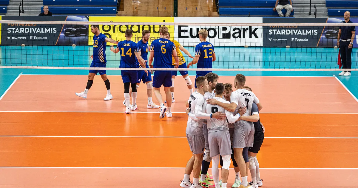 Võrkpallikoondis pääses taas EMile. Aga edasi – kas peatreener jätkab? Mis saab Vennost? Ja palju muud...