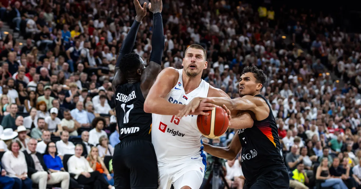 VIDEO ⟩ Eestiks valmis? Rohkemgi veel! Serbia nüpeldas valitsevat maailmameistrit