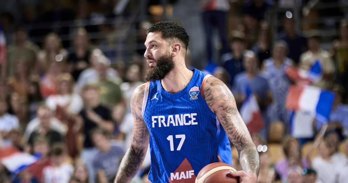 Prantsusmaa jäi EMi eel ilma olulisest lülist, võimalik asendaja NBAst andis korvi