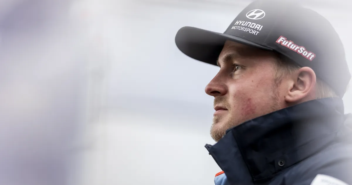 Veel mullu WRCs sõitnud soomlane avas tulevikuplaane. Esimene samm auto müümine