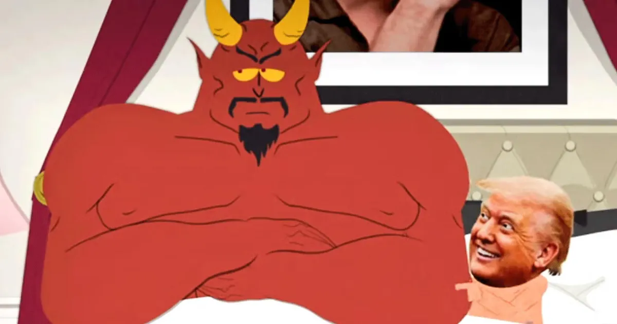 Halastamatult Donald Trumpi naeruvääristanud «South Parki» episood püstitas vaatajarekordi