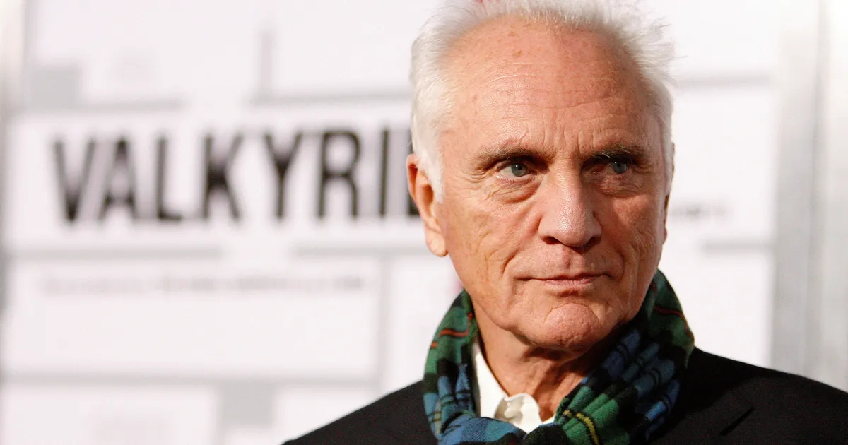 Suri Supermani pahalast mänginud Briti näitleja Terence Stamp
