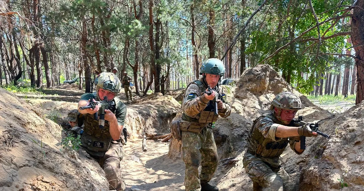 RAINER SAKS ⟩ 50 Vene sõdurit vangis: Ukraina vabastas täielikult ühe küla