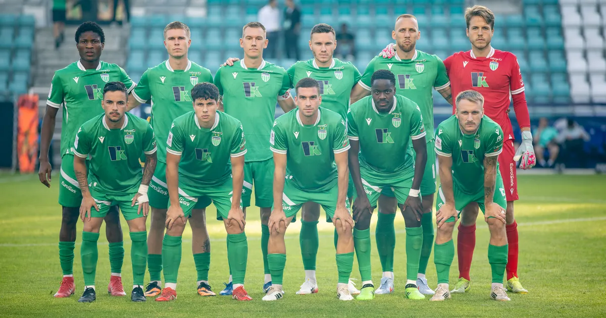 Levadia pesi Kadriorus eurohäbi kuuekordselt maha, kuid hingehaavu sedasi ei kustutata