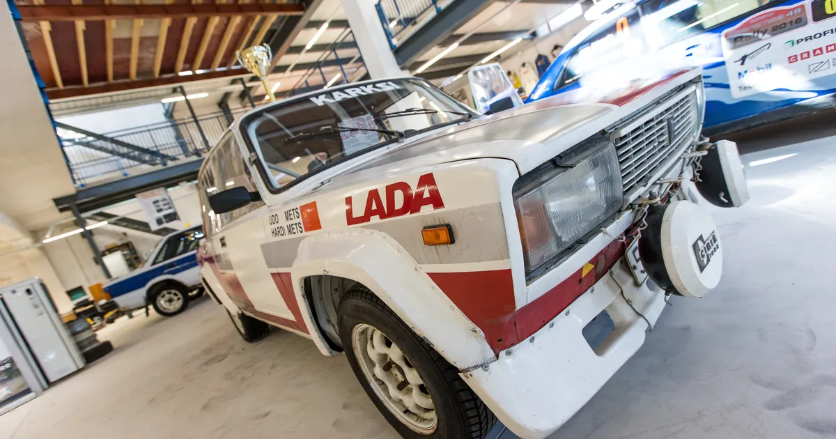 Eesti Mootorispordi Muuseum sulgeb suve lõpus uksed