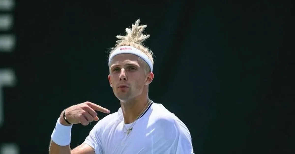 Mark Lajal tõusis taas karjääri parimale edetabelikohale