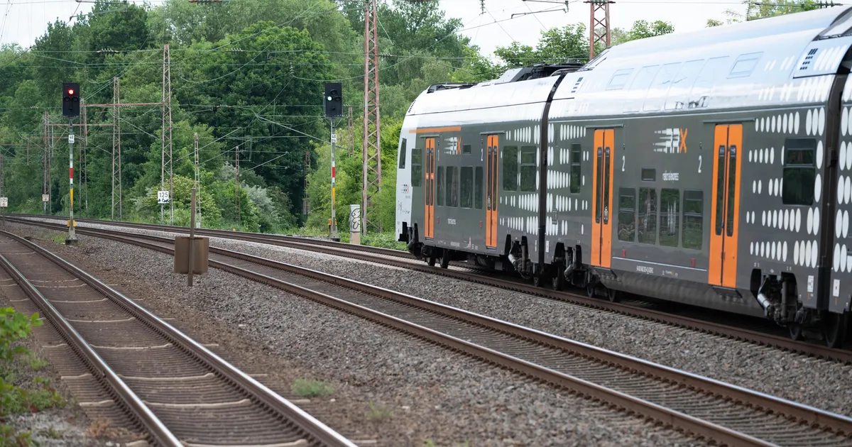 Sõjaoht Euroopas sunnib mõtlema maailmasõja-aegse Reini jõe raudteeliini taasavamisele