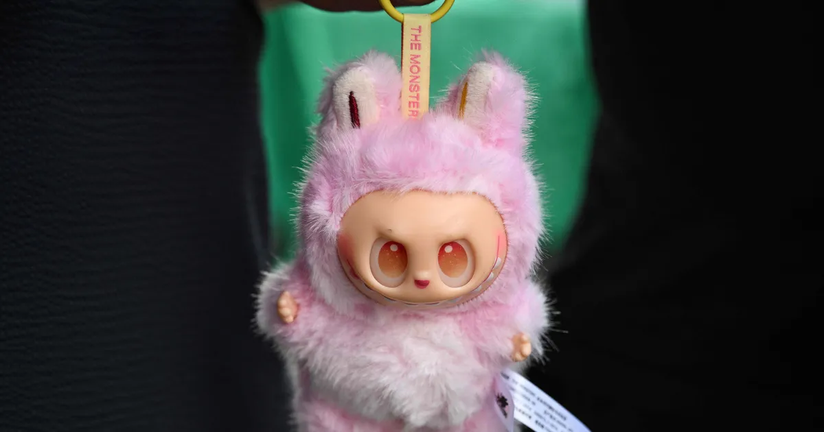 KÕHE VIDEO ⟩ «Kas see on normaalne?» Eestlanna reisilt toodud Labubu nukk hakkas kodus veidralt käituma