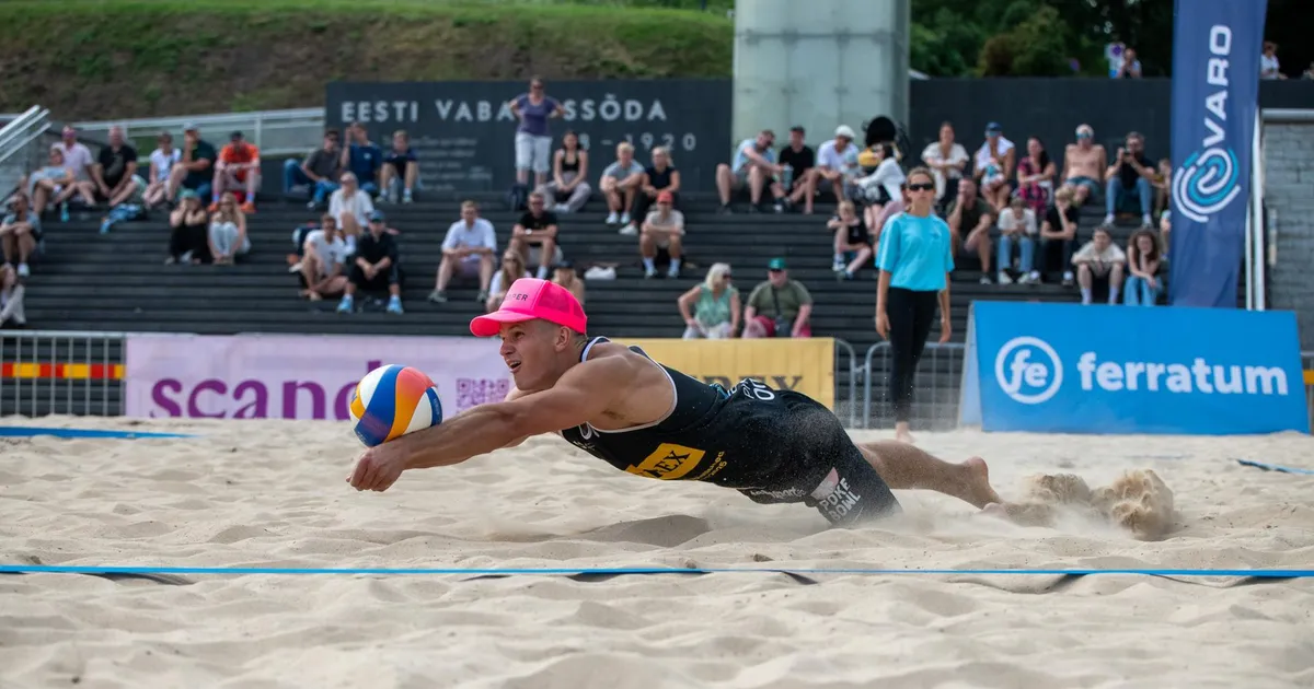 Kais krooniti üllatuslikult riigi meistriks