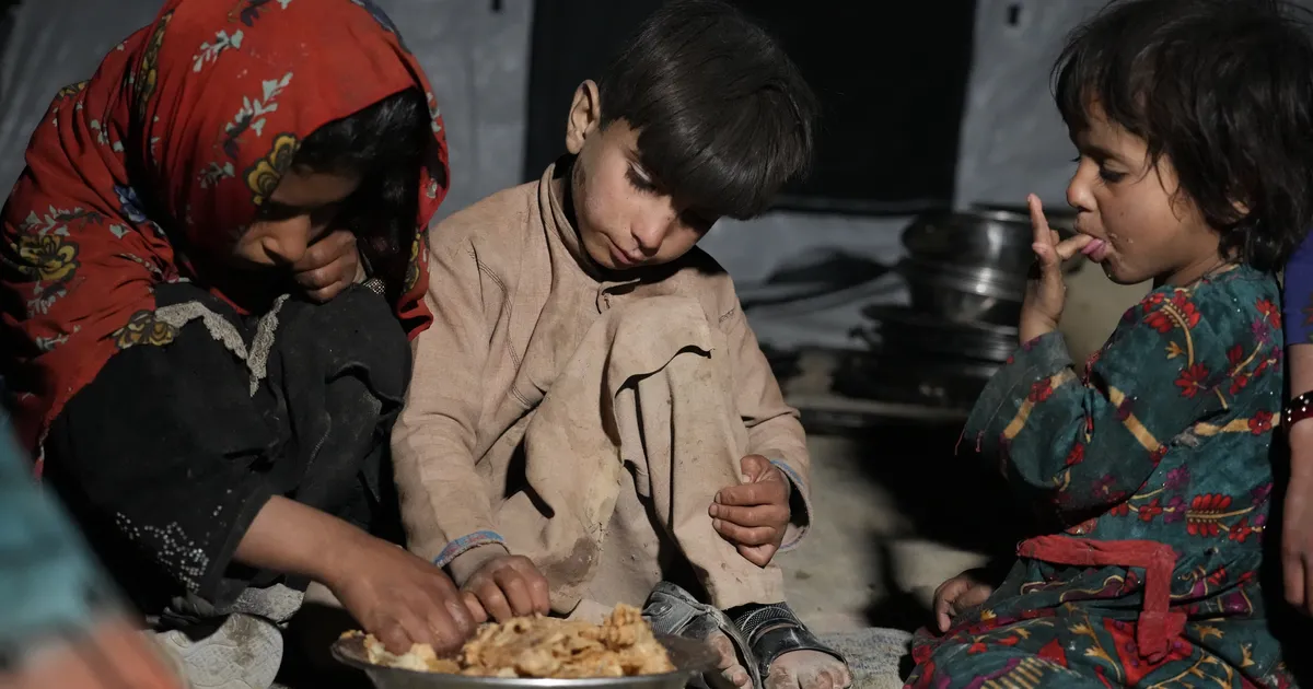«Ma olin valmis surmaga leppima.» Afganistanis lahvatab enneolematu toidukriis