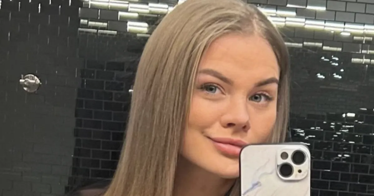 Tiktokker Triin Saadi müüb sotsiaalmeedias Egiptusest toodud võltskaupa: politsei saab määrata kriminaalkaristuse