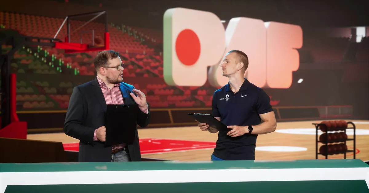 PRESSISEKTOR ⟩ Mis ühendab Eesti korv- ja võrkpallikoondist?