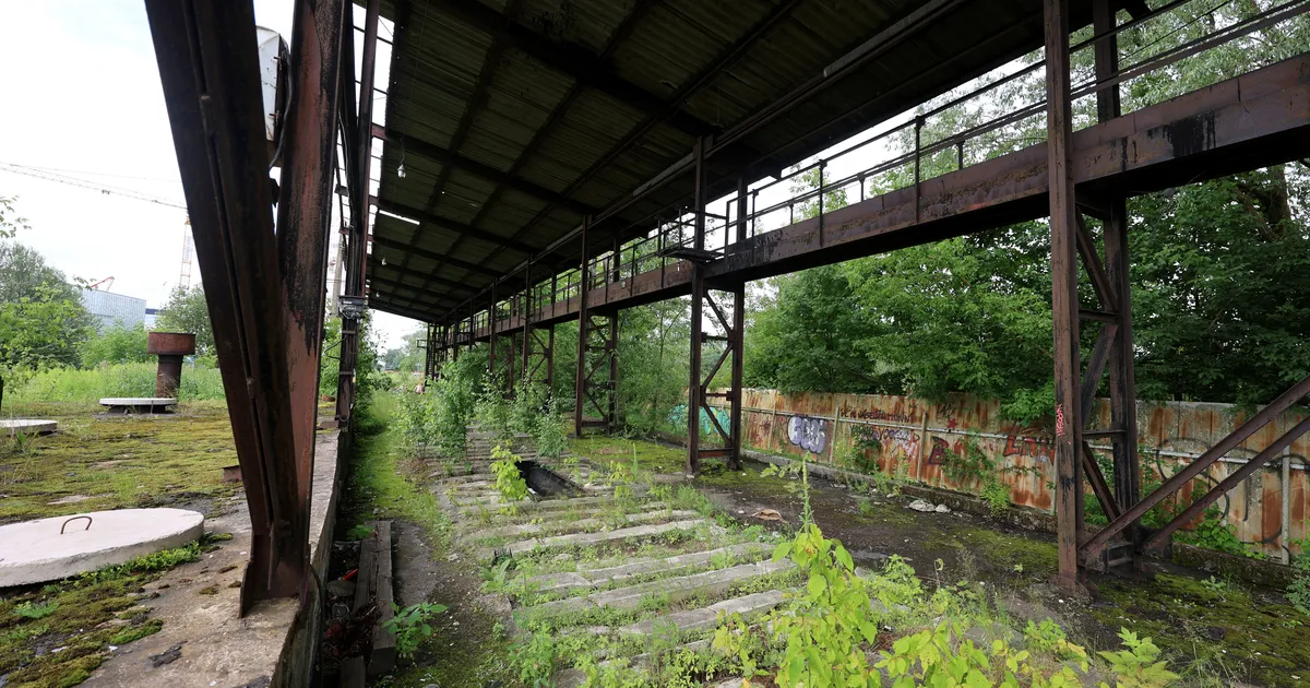 Ohtliku estakaadi lammutamine kesklinnas lükkub septembrisse