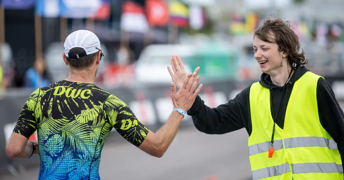 Juubelihõnguline Ironman on tunginud eestlaste südamesse