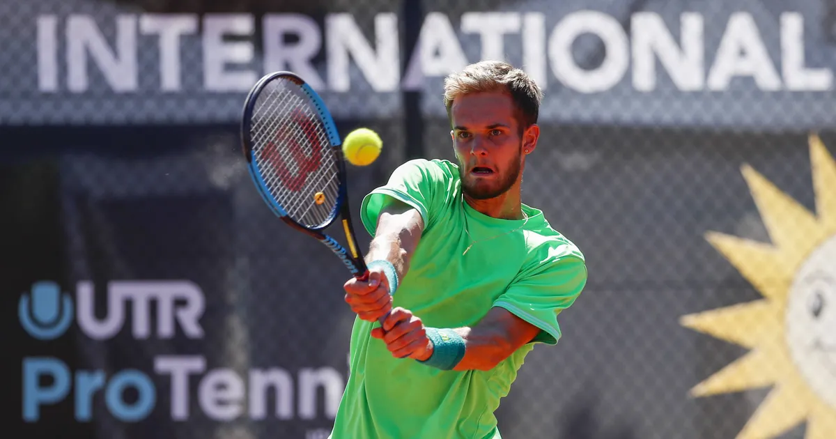 Saatuslik dušš: Saksamaa tennisist sai enda jahutamise eest disklahvi