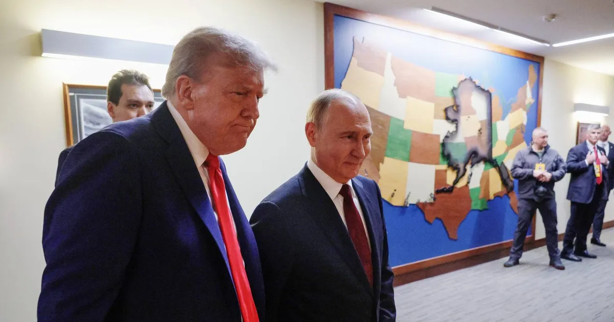 RAINER SAKS ⟩ Venemaa tegi pakkumise, mis võib olla esimene samm kõnelustest väljumiseks