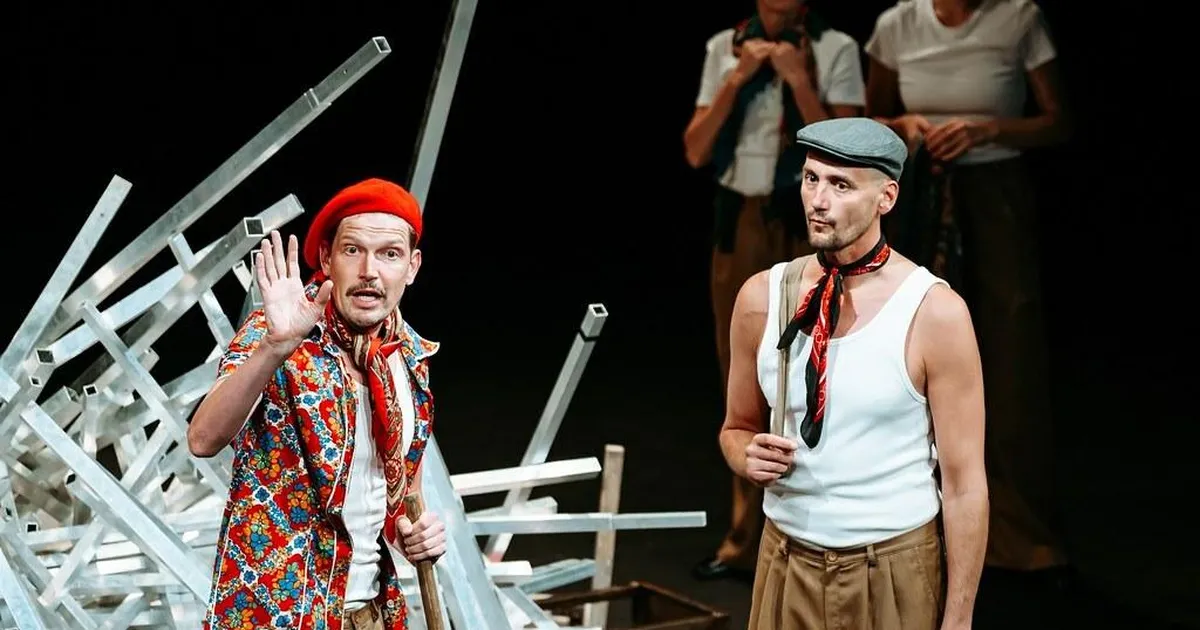 ARVUSTUS ⟩ Kui enam unistada ei oska, on kõik lõppenud