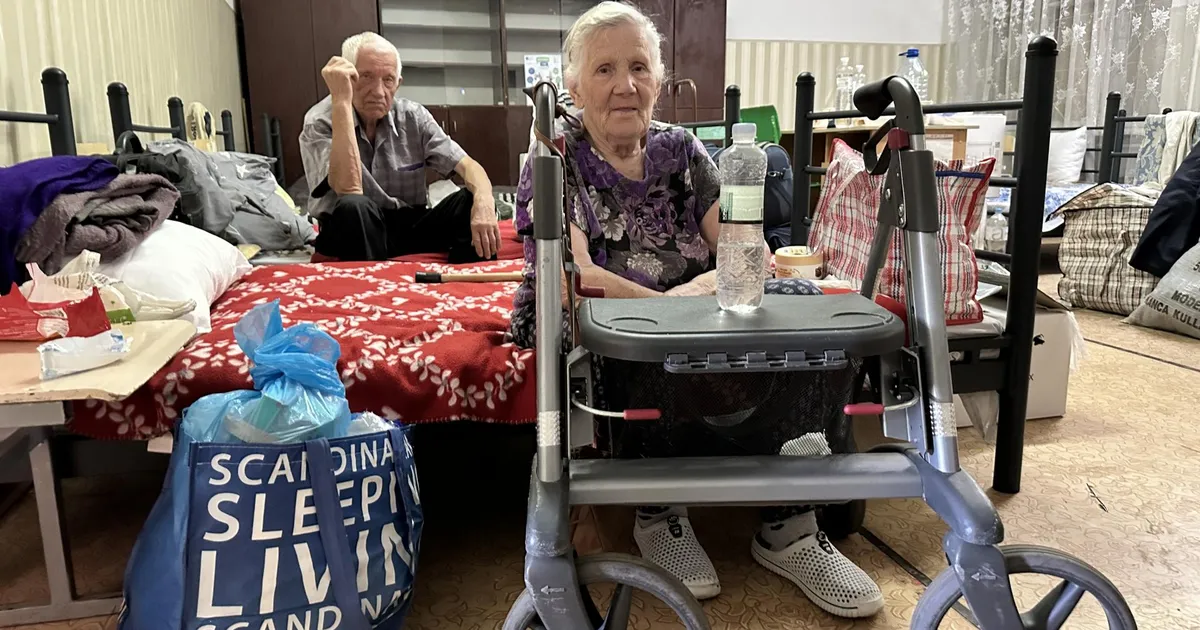 UKRAINA VAADE ⟩ Vene väed ründavad Hersoni elanike moraali