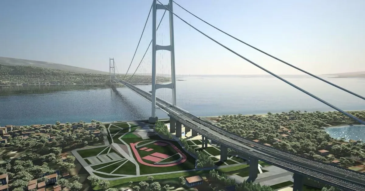 Itaalia ehitab maailma pikima rippsilla – hind enam kui soolane