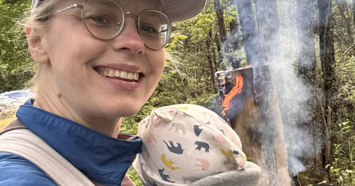 Eesti Šveits ja isemoodi Võrumaa: Katrin Lust avastas perega Eestimaa varjatud paiku