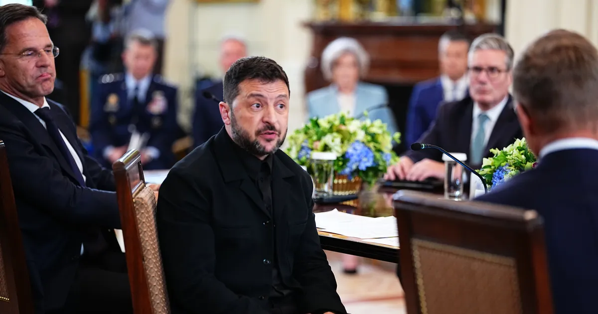 RAINER SAKS ⟩ Draama ja tülide ootajad pidid pettuma. Ukraina jaoks toimus oluline muutus