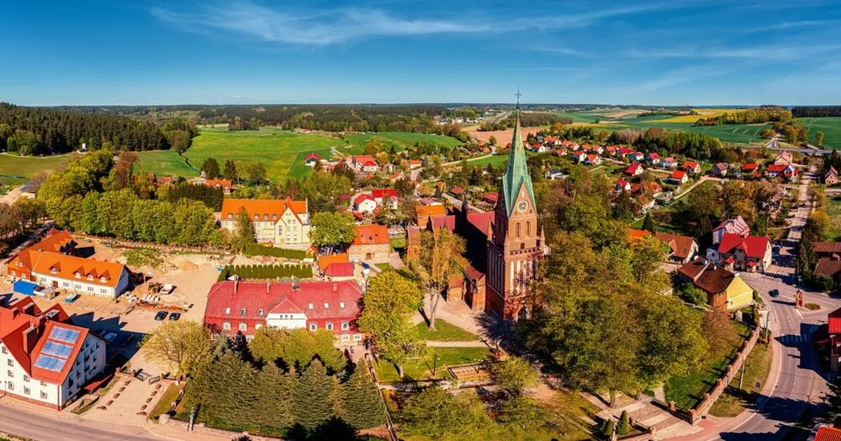 Lidl pidi Poolas tulihingelistele usklikele alla vanduma: paika, kus ilmutas end Neitsi Maarja, ehitama ei hakata