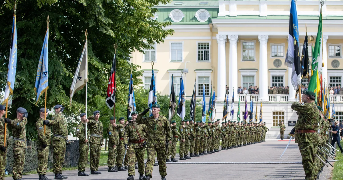 Kaitsevägi ehitab peastaabi alale uued hooned