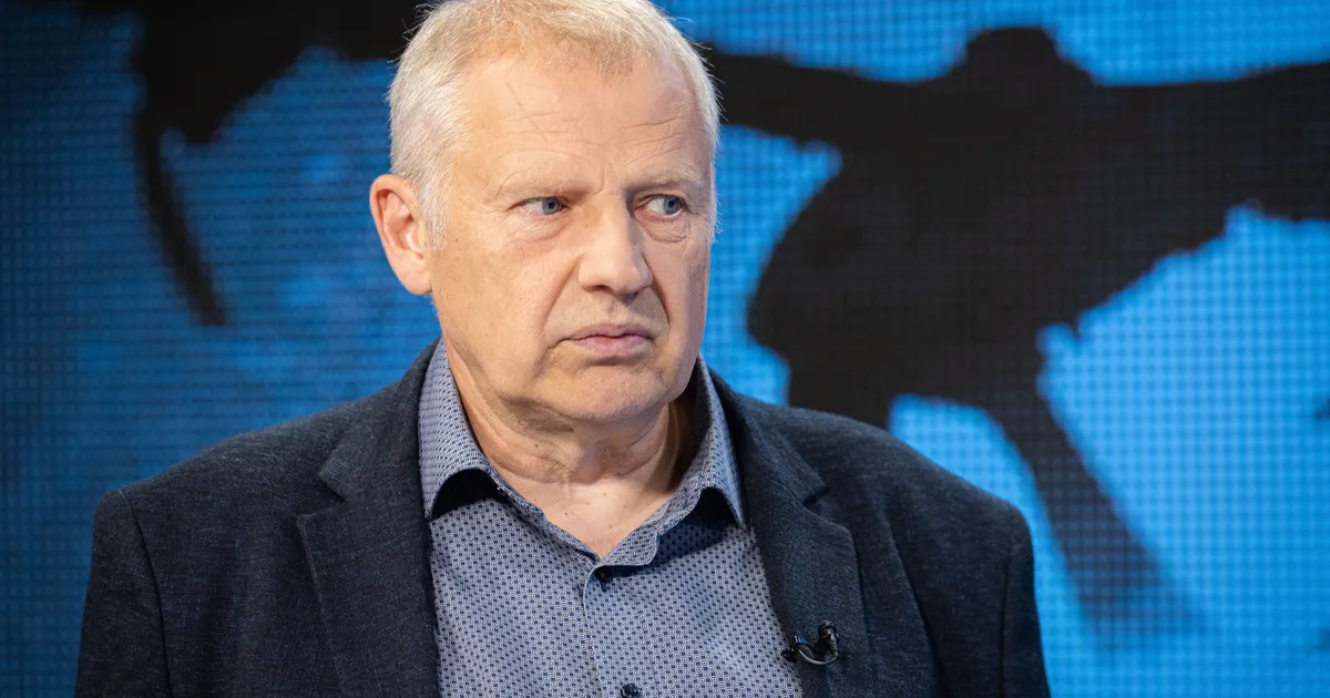 SÕJASTUUDIO ⟩ Rainer Saks: venelaste rünnak Ukraina reisirongile on selgelt sõjakuritegu