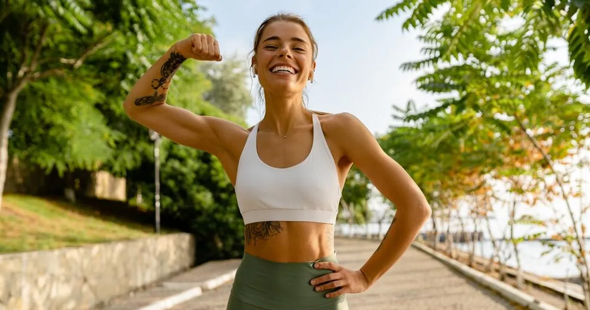 See tavaline jook muudab su trennid lihtsamaks, kui sa arvatagi oskad