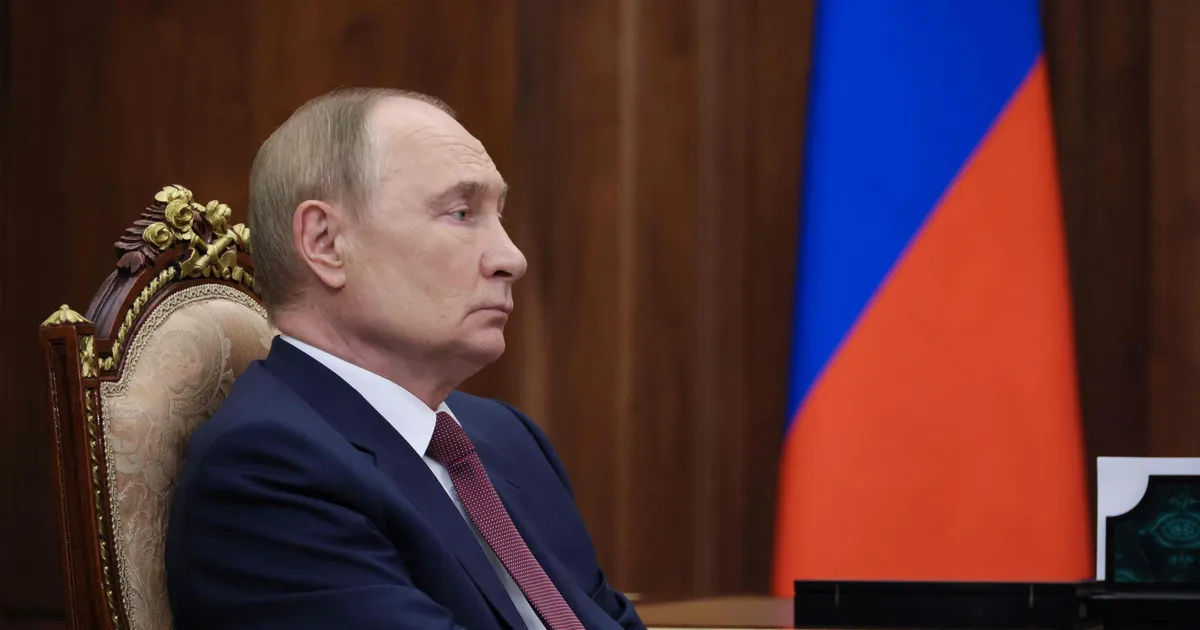 Macron nimetas Putinit kolliks Euroopa väravate taga