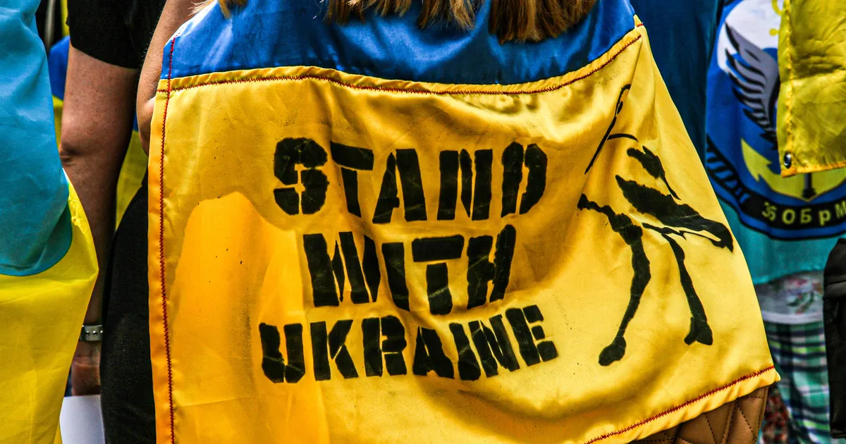 MEELIS OIDSALU ⟩ Me ei ole vist tänaseni teadvustanud, kui küüniline on Lääs Ukraina sõjas olnud