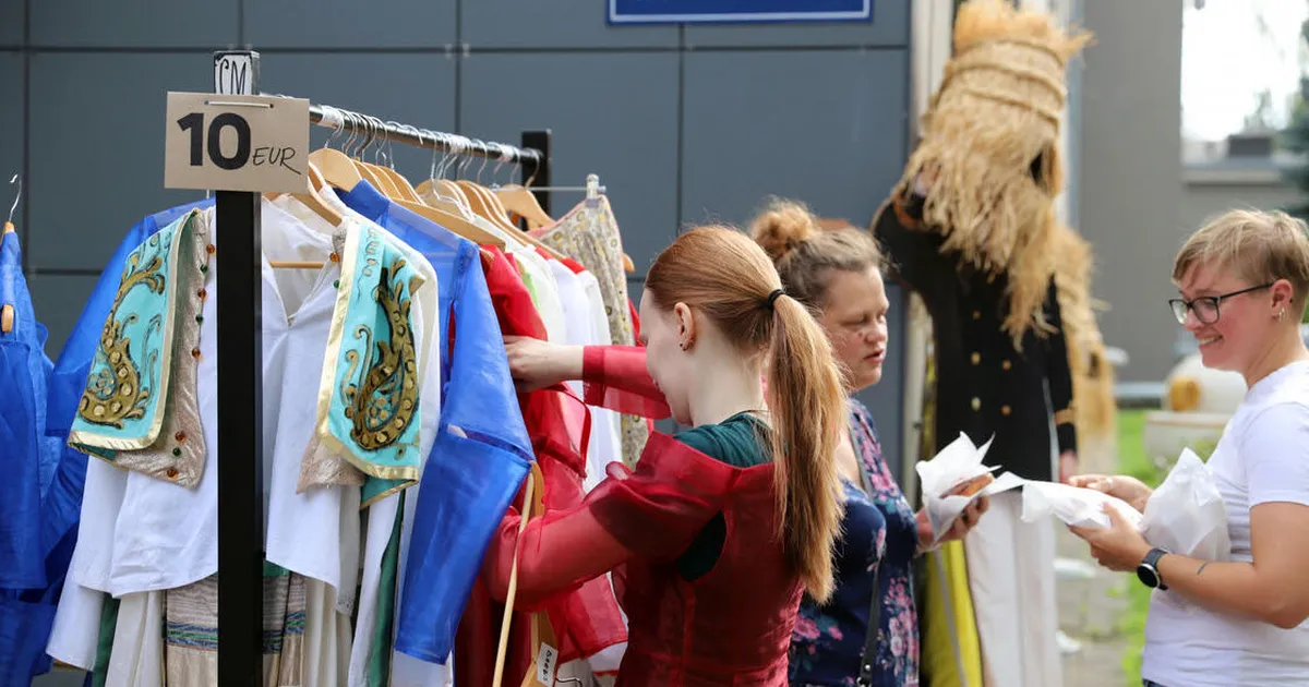 Vanemuise 156. hooaja avafestival tutvustab külastajatele teatri telgitaguseid