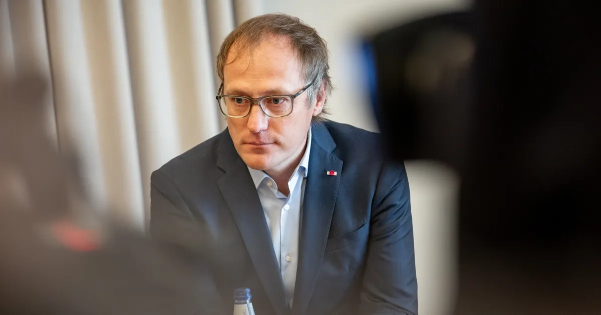 Taavi Kotka kandideerib valimistel Reformierakonna nimekirjas