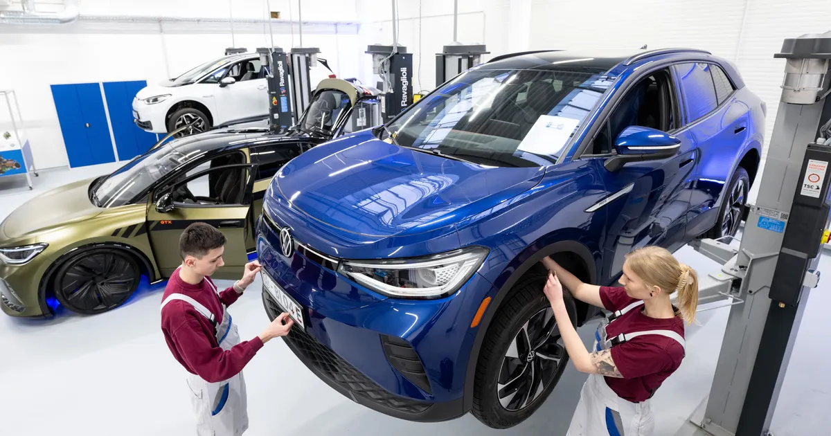 Elektriautode müük Euroopa kasvas hüppeliselt. Samas Tesla kaotas tublisti turgu