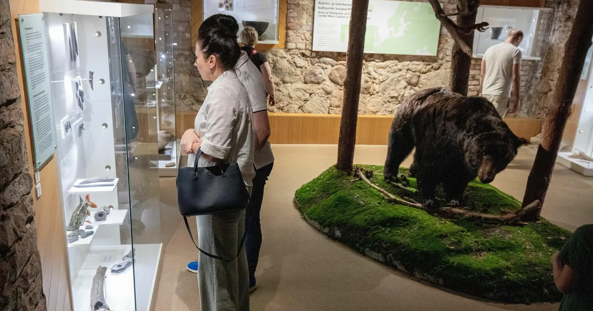 Pärnu muuseumi püsinäitust saab külastada viimast korda