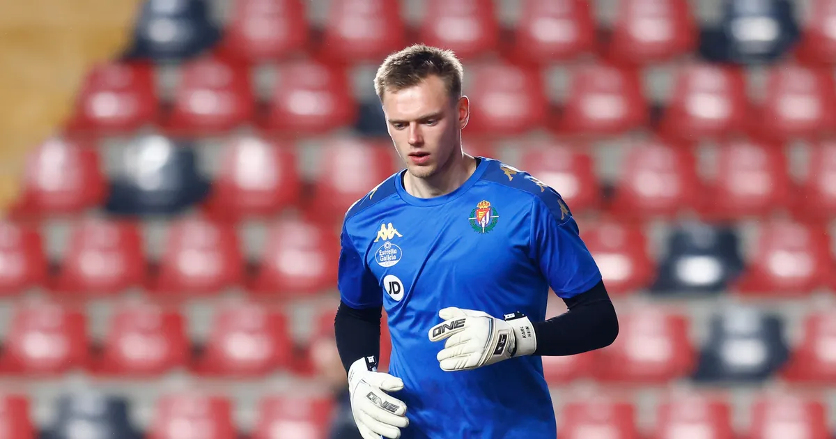 Saksamaa ajaleht: Werder on Karl Jakob Heina osas otsuse langetanud