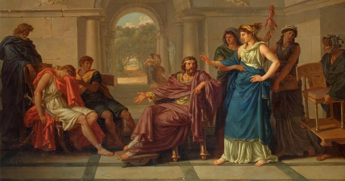 «Odüsseia» uues kuues: kui Homeros saaks HBO-sarja