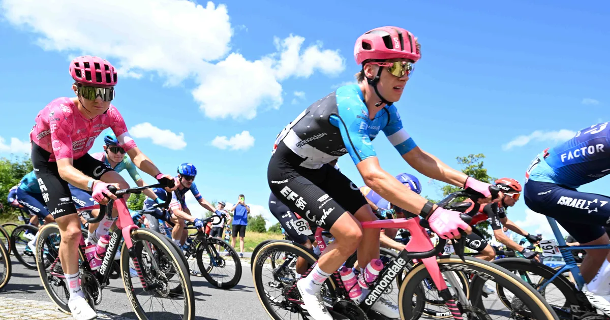 AMETLIK ⟩ Mihkels ikkagi osaleb aasta viimasel suurtuuril: jahime etapivõitu, mul on viis võimalust