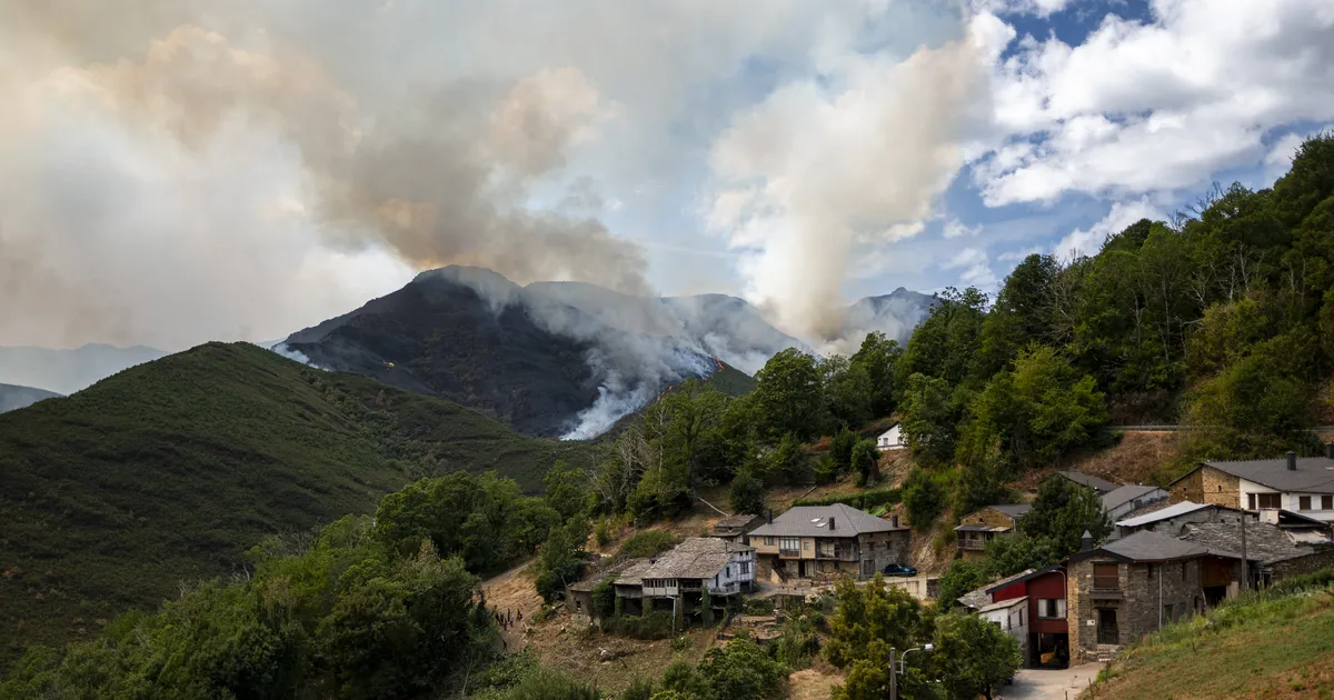 Hispaania peaminister: rasked tunnid võitluses maastikupõlengutega seisavad veel ees