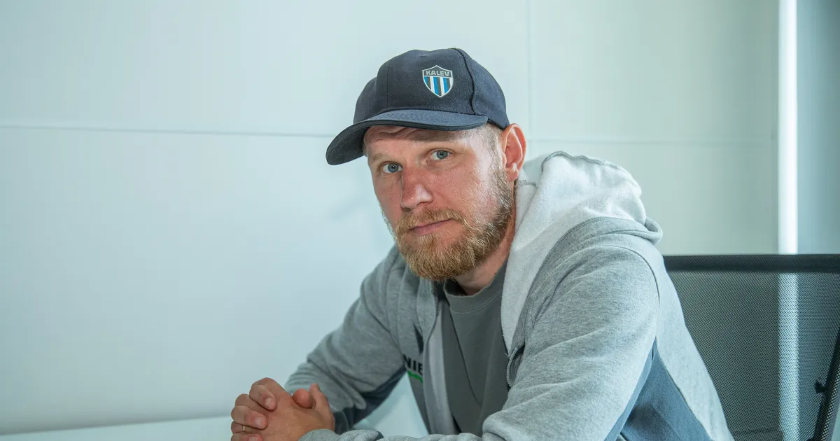 KESKTORMAJAD ⟩ Meenutused Ats Purjega: automaadiga mees ja Küprose maffia, kaklus trennis ning Soomes legendiks